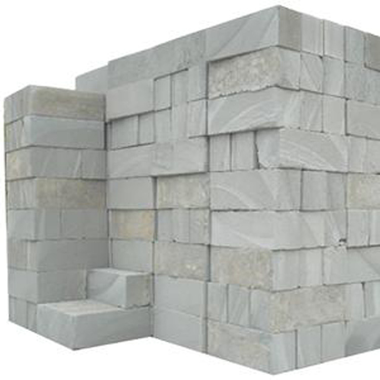 岐山不同砌筑方式蒸压加气混凝土砌块轻质砖 加气块抗压强度研究