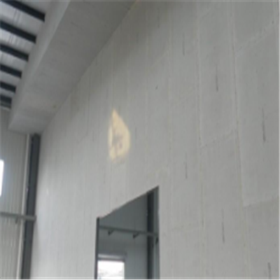 岐山宁波ALC板|EPS加气板隔墙与混凝土整浇联接的实验研讨