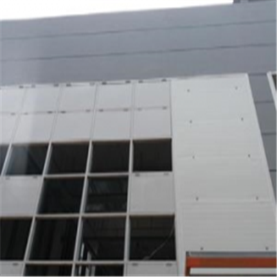 岐山新型蒸压加气混凝土板材ALC|EPS|RLC板材防火吊顶隔墙应用技术探讨